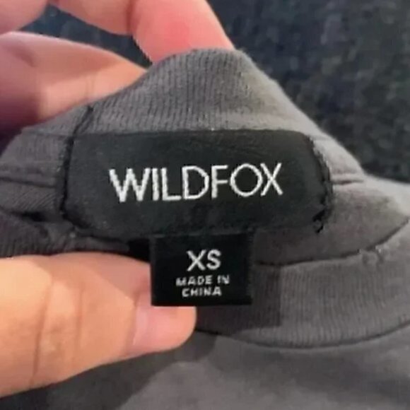 NWT Wildfox Roommate of the Year: My Dog graphic tee - Picture 5 of 5